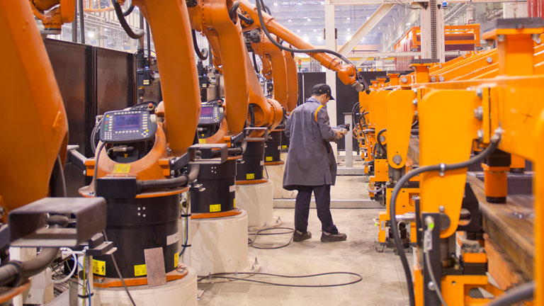 Imagen de uso en Industria