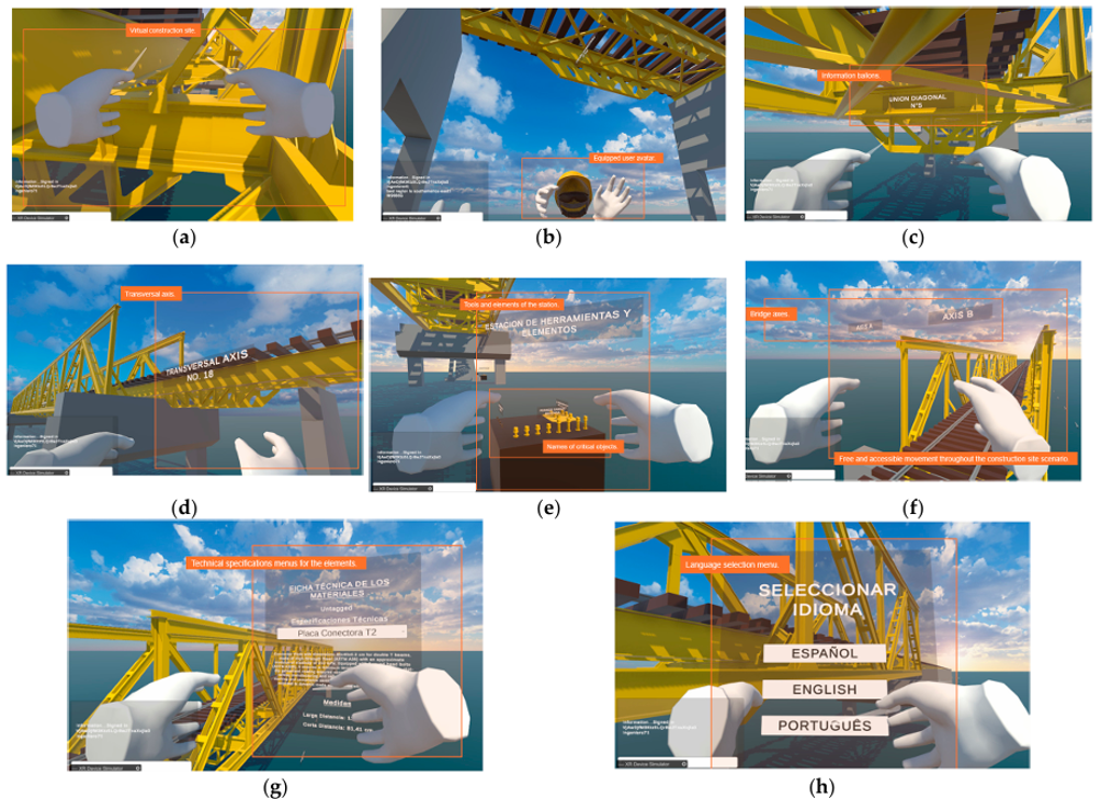 Recorrido Virtual